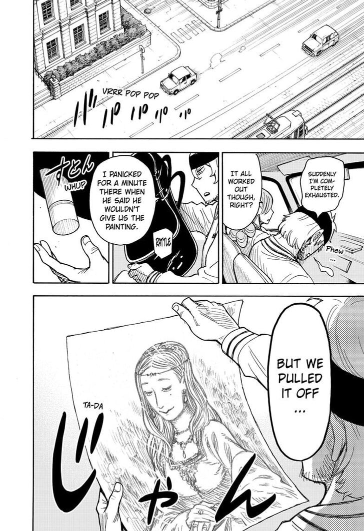 Spy x Family, Chapter 33 image 28